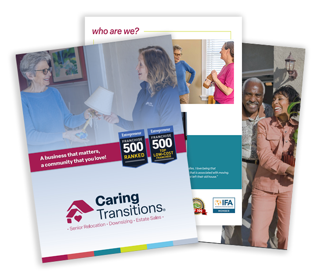 Franchise Opportunity Guide Caring Transitions
