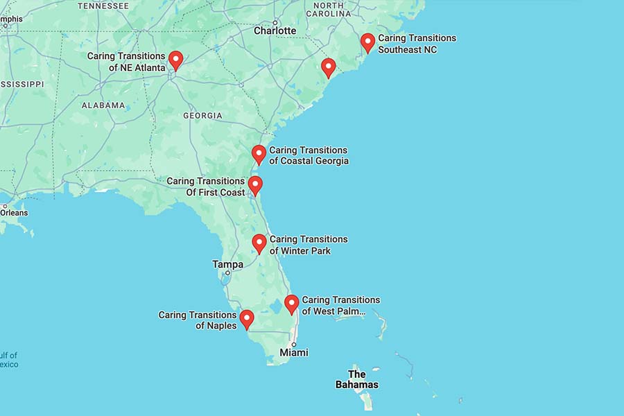 CT Map