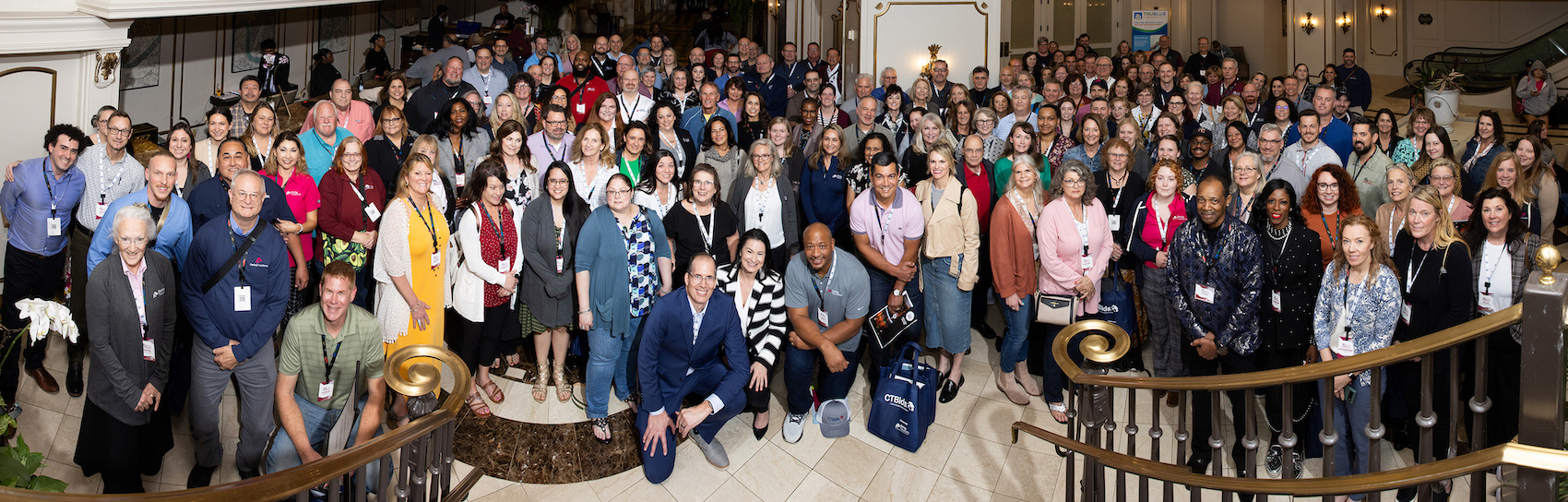 Caring Transitions Group Photo