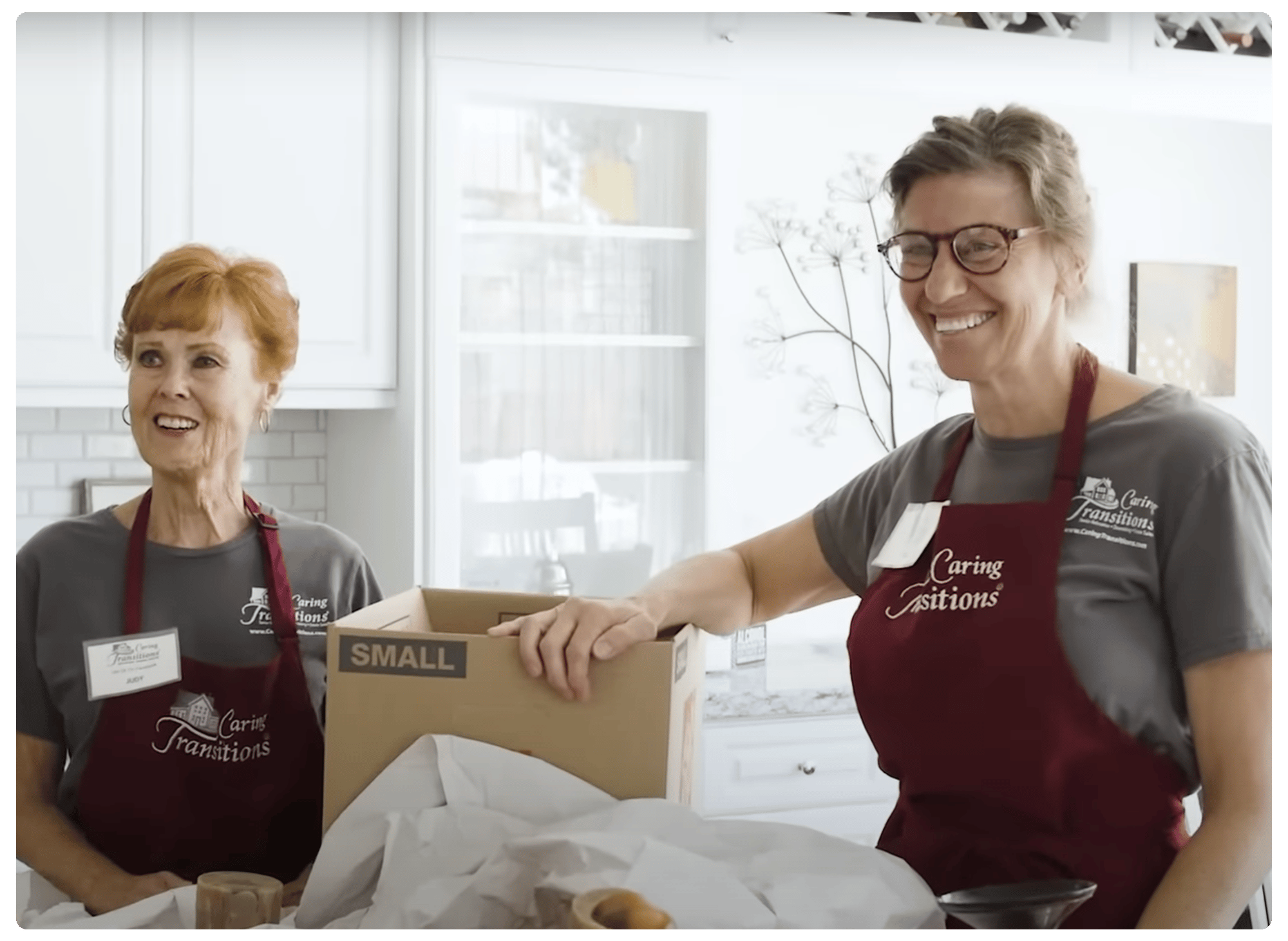 Caring Transitions Video