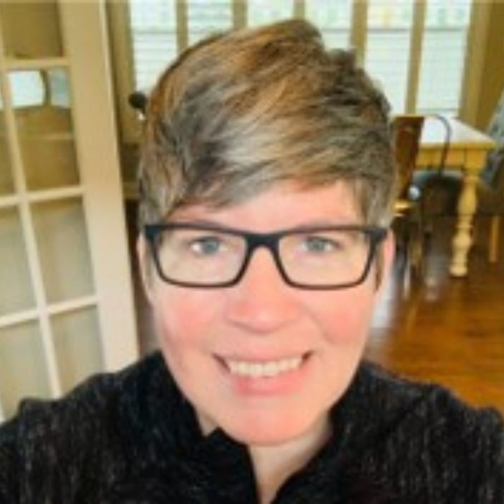 Lisa Asbury, Chief Technology Officer